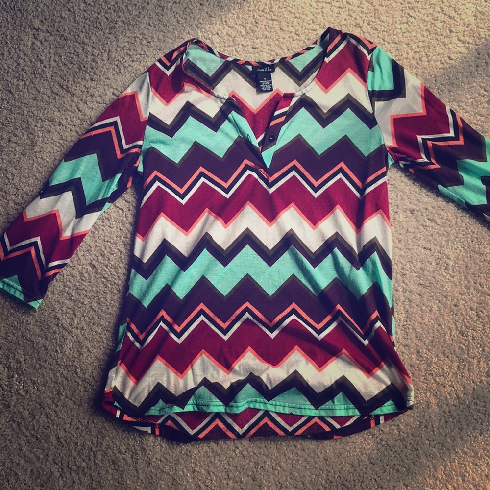 3/4 shirt
